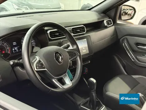 DUSTER 1.6 16V SCE FLEX INTENSE X-TRONIC