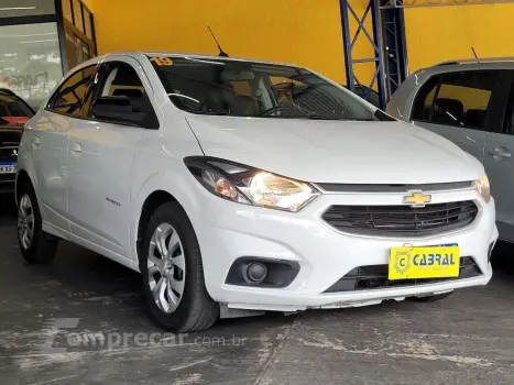 ONIX HATCH ADVANTAGE 1.4 8V Flex 5p Aut.