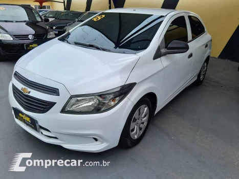 CHEVROLET ONIX JOY Hatch  LT 1.0 8V 4 portas