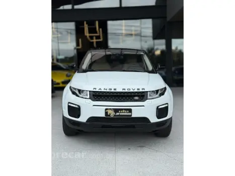 RANGE ROVER EVOQUE 2.0 SE 4WD 16V GASOLINA 4P AUTOMÁTICO