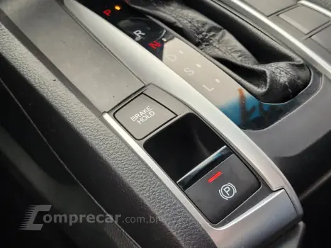 Civic Sedan EX 2.0 Flex 16V Aut.4p