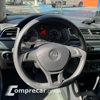 Volkswagen VOYAGE 1.0 12V MPI Totalflex 4 portas