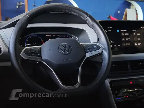 T-CROSS 1.0 200 TSI TOTAL FLEX COMFORTLINE AUTOMÁTICO