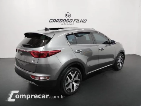 SPORTAGE 2.0 EX 4X2 V6