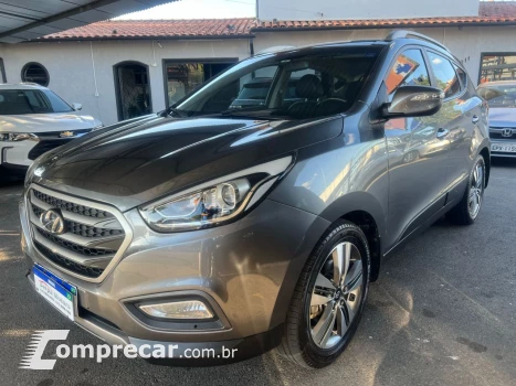 Hyundai IX35 2.0 16V 4P GLS FLEX AUTOMÁTICO 4 portas