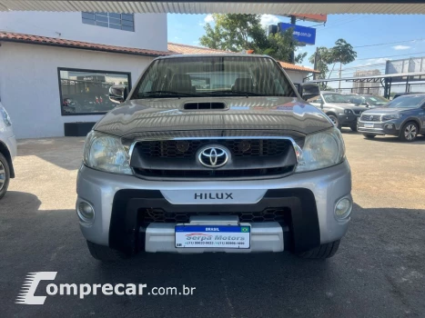 Hilux Caminhonete 3.0 4P SR 4X4 TURBO DIESEL CABINE DUPLA