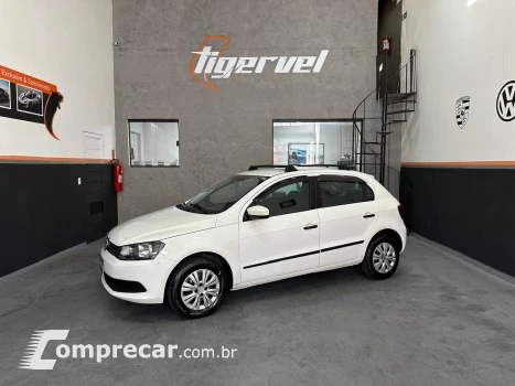 Volkswagen GOL 1.6 MI 8V G.VI 4 portas