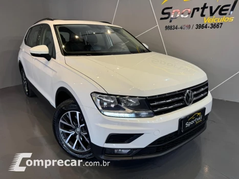 TIGUAN Allspac 250 TSI 1.4 Flex