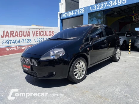 Fiat PUNTO 1.4 Attractive Italia 8V 4 portas