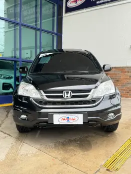 CR-V EXL 2.0 16V 4WD/2.0 Flexone Aut.