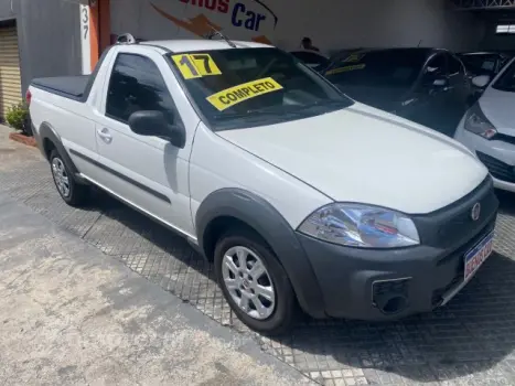 STRADA - 1.4 MPI HARD WORKING CS 8V 2P MANUAL