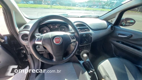 PUNTO 1.4 Attractive Italia 8V