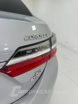 COROLLA 2.0 XEI 16V