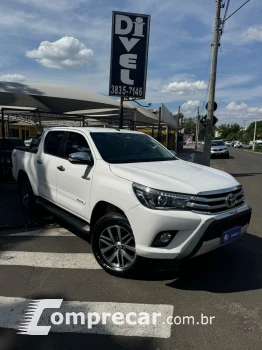 HILUX 2.8 D-4d Turbo CD SRX 4X4