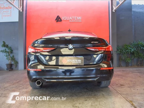 218i 1.5 TWINTURBO GASOLINA GRAN COUPE SPORT GP STEPTRONIC