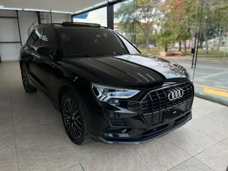 Q3 1.4 35 TFSI GASOLINA BLACK S TRONIC