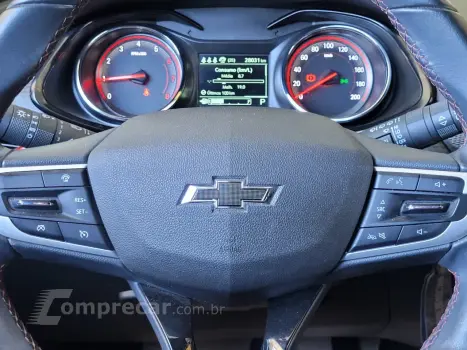 ONIX HATCH RS 1.0 TB 12V Flex 5p Aut.