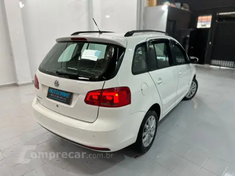 Space Fox 1.6 4P FLEX TREND