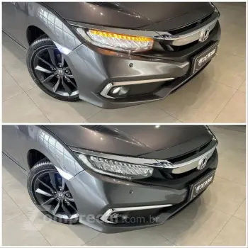 CIVIC SEDAN TOURING 1.5 TURBO 16V AUT.4P