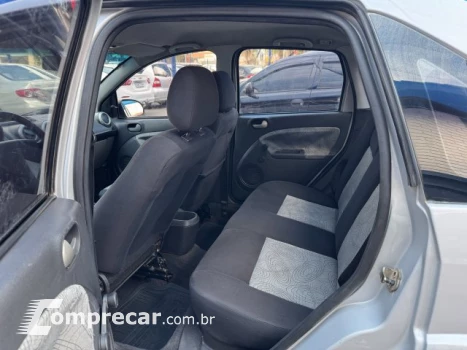 FIESTA SEDAN - 1.6 MPI SEDAN 8V 4P MANUAL