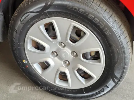 EcoSport SE 1.5 12V Flex 5p Aut.