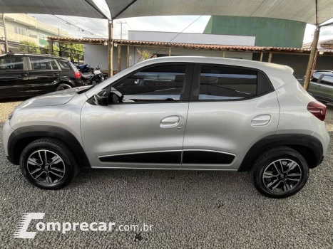 KWID 1.0 12V SCE FLEX INTENSE MANUAL