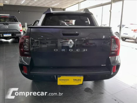 DUSTER OROCH 1.6 16V SCE Dynamique