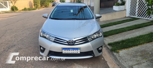 Toyota COROLLA 2.0 XEI 16V 4 portas