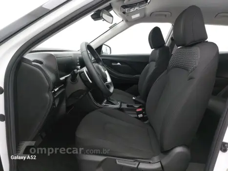 CRETA 1.0 TGDI FLEX LIMITED AUTOMÁTICO