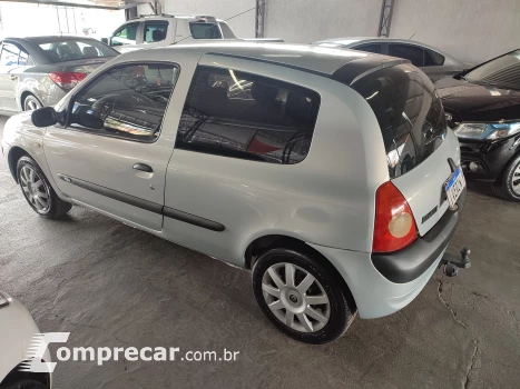 CLIO 1.0 Authentique 8V