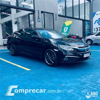 CIVIC 2.0 16V FLEXONE EXL 4P CVT