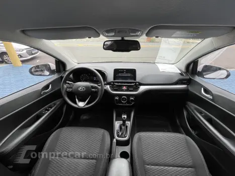 HB20S 1.0 TGDI FLEX PLATINUM AUTOMÁTICO