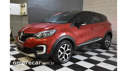 Renault CAPTUR - 2.0 16V HI- INTENSE AUTOMÁTICO 4 portas