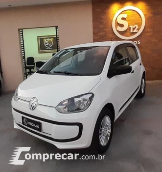 Volkswagen UP 4 portas