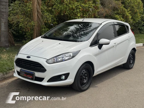 FORD FIESTA 1.5 S Hatch 16V 4 portas