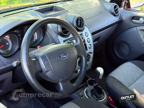 FIESTA 1.6 ROCAM SEDAN 8V FLEX 4P MANUAL