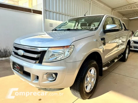 FORD Ranger 2.5 XLT 4x2 CD 4 portas