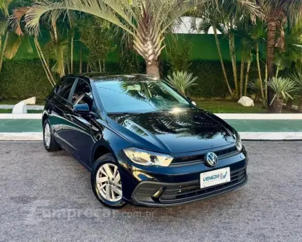 Volkswagen POLO CL AB 4 portas