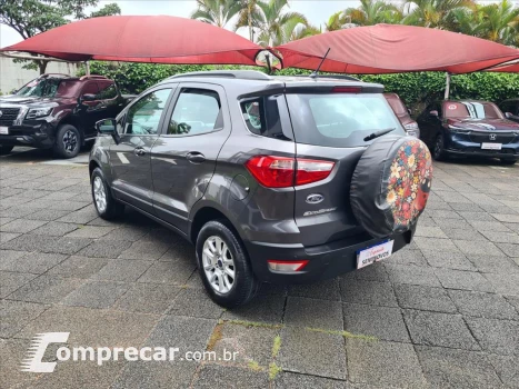 ECOSPORT 1.5 TI-VCT FLEX SE AUTOMÁTICO