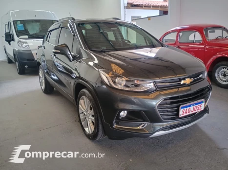 TRACKER 1.0 Turbo Premier