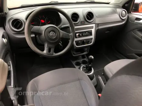 Gol 1.6 Mi Trendline 8V Flex 4P Manual