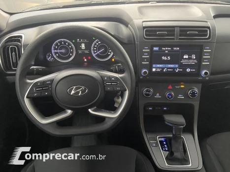 CRETA 1.0 TGDI FLEX COMFORT PLUS AUTOMÁTICO