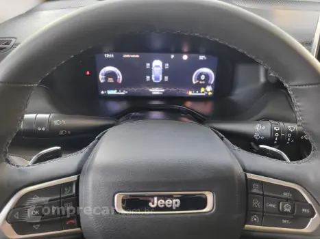 COMPASS LIMITED T270 1.3 TB 4x2 Flex Aut