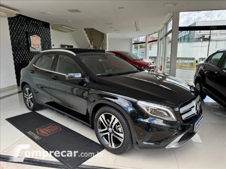 GLA 250 2.0 16V Turbo Vision