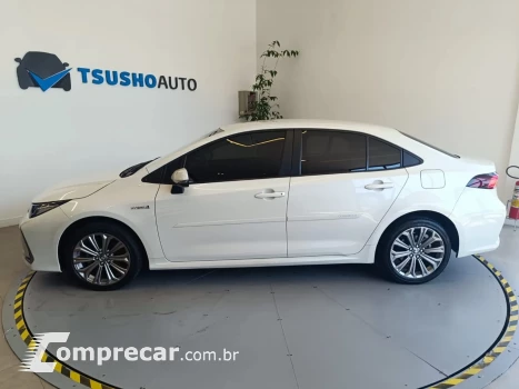 COROLLA 1.8 VVT-I HYBRID ALTIS CVT