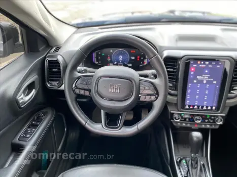 TORO 2.0 16V TURBO DIESEL VOLCANO 4WD AT9