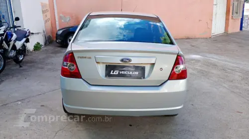 FIESTA 1.0 MPI Sedan 8V