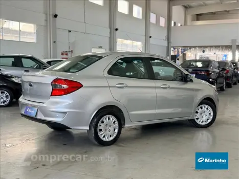 KA 1.5 TI-VCT FLEX SE PLUS AUTOMÁTICO