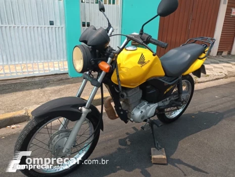 HONDA Cg 150 Fan Esdi