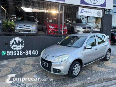 Renault SANDERO 1.0 Expression 16V 4 portas